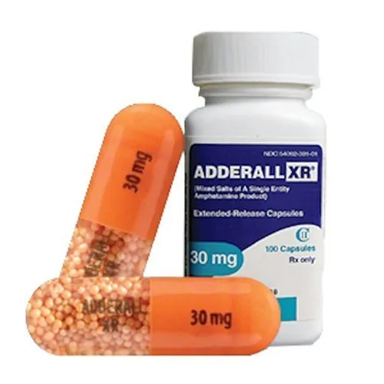 Adderall 30 MG