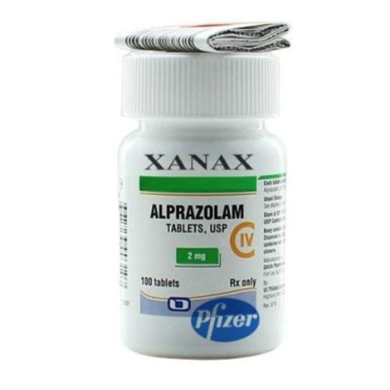 Alprozolam 2mg