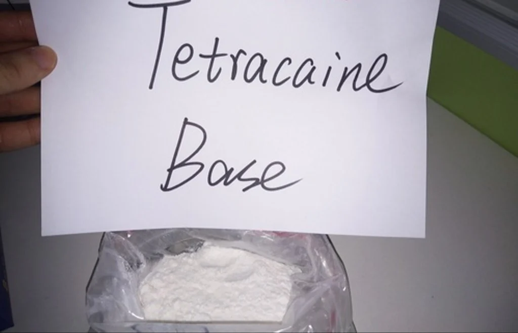 Buy Tetracaine Hydrochloride Cas 136-47-0