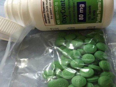 Oxycotin 80mg