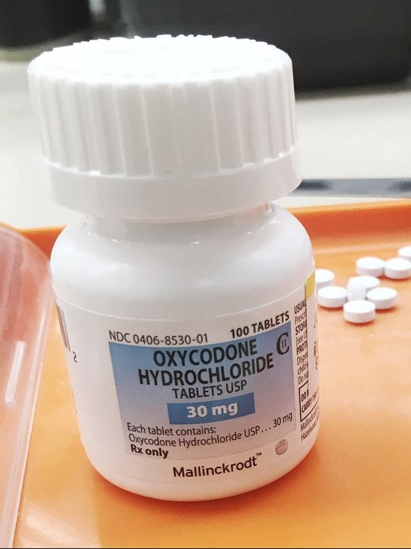 oxycodone 30mg